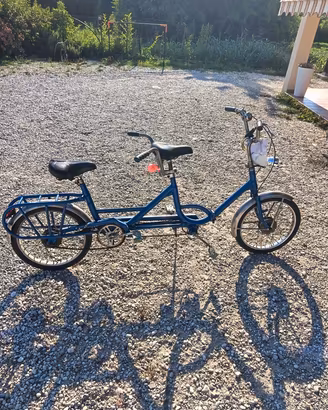 tandem. Graziella 