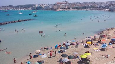 OTRANTO Vista Mare-Garage-wife-clima-Zanzariere