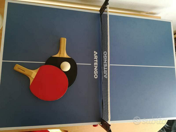 Mini tavolo ping pong