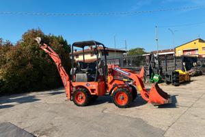 P103 Mini terna Eurocomach 215K SEMI NUOVA CON 800