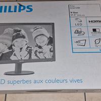 Monitor Philips 223V5LHSB2 Monitor LCD-TFT per PC 