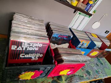 vinili e cd in stock