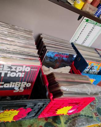 vinili e cd in stock