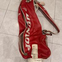 Set mazze da golf anni 80 Dunlop MaxFli