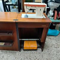 macchina da cucire Singer 