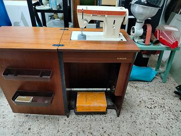 macchina da cucire Singer 