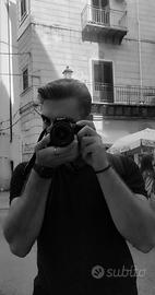 Addetto social media e grafica