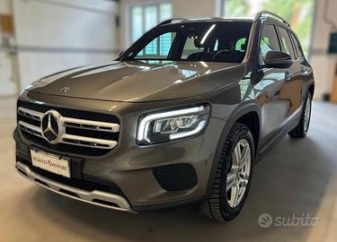 MERCEDES-BENZ GLB 180 d Automatic Sport Plus 7po
