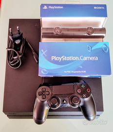 PlayStation 4 Fat 500Mb