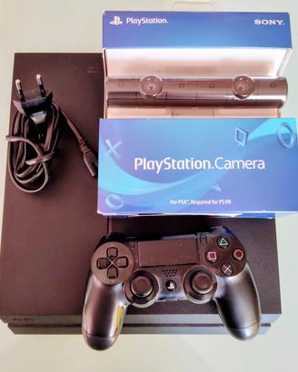 PlayStation 4 Fat 500Mb