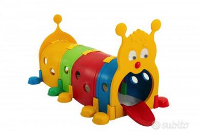 Bruco da bambini esterno