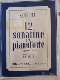 Libro di pianoforte 