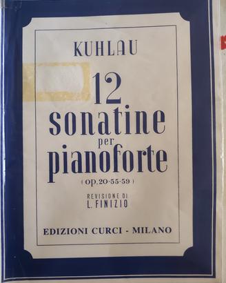 Libro di pianoforte 