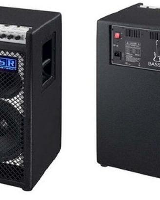 Amplificatore SR per basso 500W 2x10"
