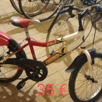 bici ragazzino 