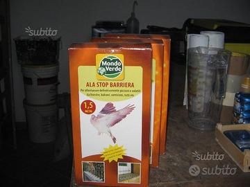 3 conf. barrette Alastop Mondoverde