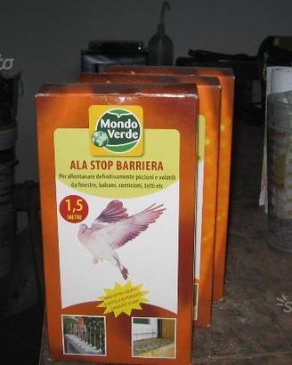 3 conf. barrette Alastop Mondoverde