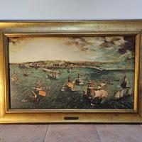 QUADRI incorniciati di artisti noti