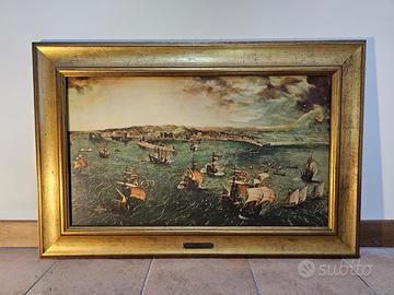 QUADRI incorniciati di artisti noti