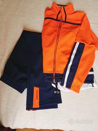 TUTA DONNA SPORTIVA DIADORA TAGLIA 40