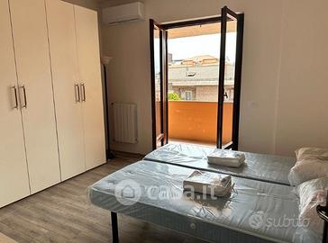 Loft con spese incluse fidene