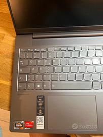 Lenovo ideapad 5, 16gb 512