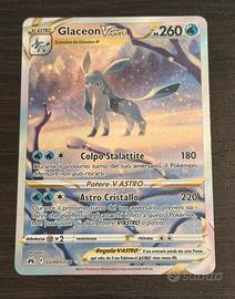 Glaceon VSTAR GG40/GG70 Pokémon Card Crown Zenith
