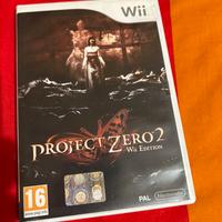 Videogioco Project zero 2
