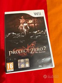 Videogioco Project zero 2