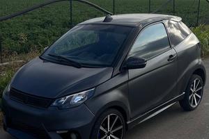 Aixam gti
