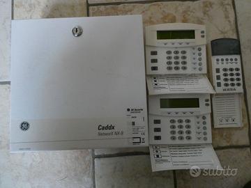 CENTRALINA DI ALLARME