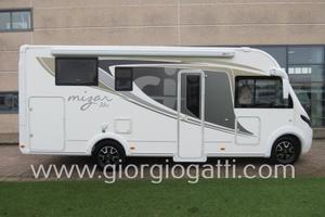 CAMPER MOTORHOME Ci International MIZAR 88 XT CON 
