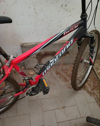 Bicicletta Montana