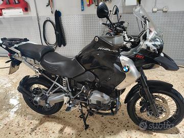 gs 1200 triple black 2011 bialbero 
