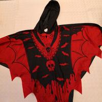 vestito vampiretto carnevale