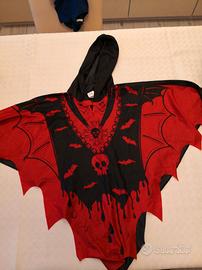 vestito vampiretto carnevale