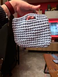 borsa fatta a mano