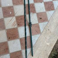 Sbarre/paletti in ferro per recinzioni e ringhiere