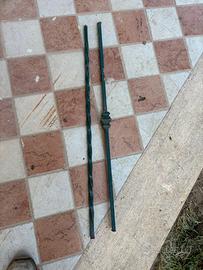 Sbarre/paletti in ferro per recinzioni e ringhiere