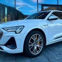 Audi etron 55 S-Line Sportback fast edition 408cv