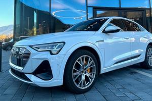 Audi etron 55 S-Line Sportback fast edition 408cv