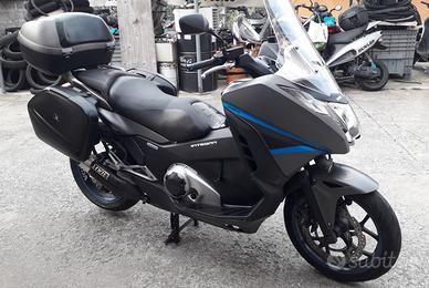 Honda Integra 750 - 2014