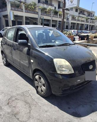  kia picanto 1.0 benzina 