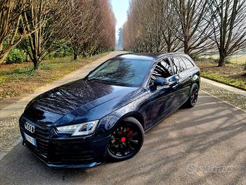 Audi A4 Avant 2.0 TDI 150 CV clean diesel quattro 