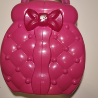 Guardardariba BARBIE Mattel con specchiera interna