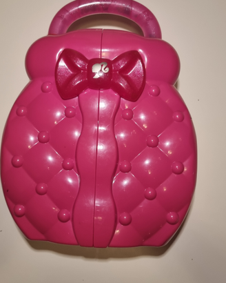 Guardardariba BARBIE Mattel con specchiera interna