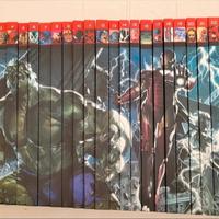 Collezione Fumetti Marvel 