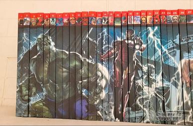 Collezione Fumetti Marvel 
