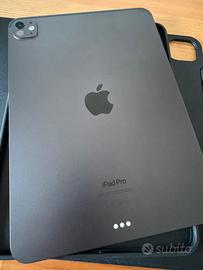 iPad Pro 11”  M4 (2024) 256GB Wi-Fi