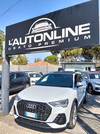 Audi Q3 SPB 35 TDI quattro S line edition